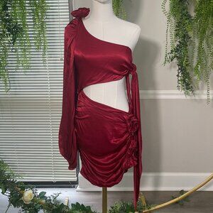 (NWT) For Love & Lemons | Mila Mini Dress